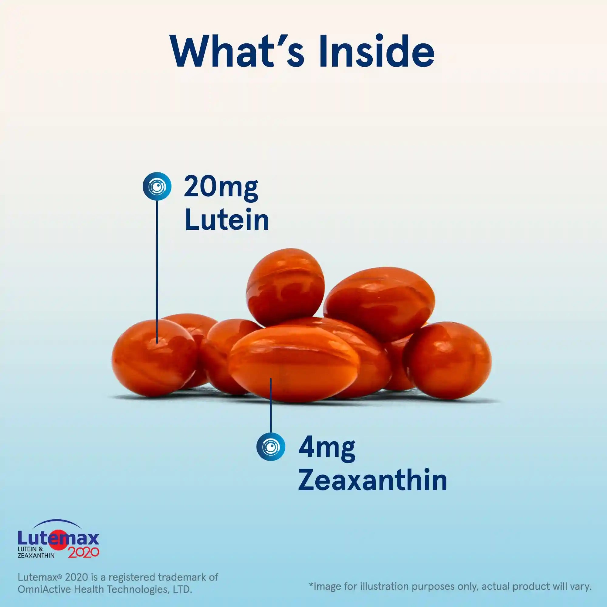 Lutein Secondary image