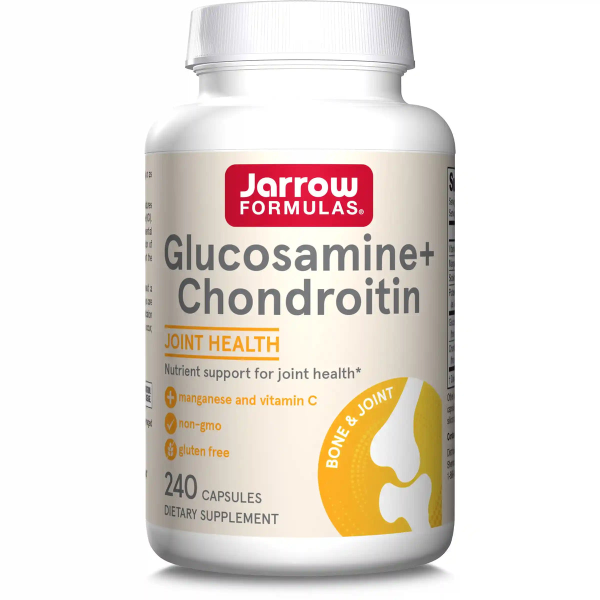 Glucosamine + Chondroitin Main image