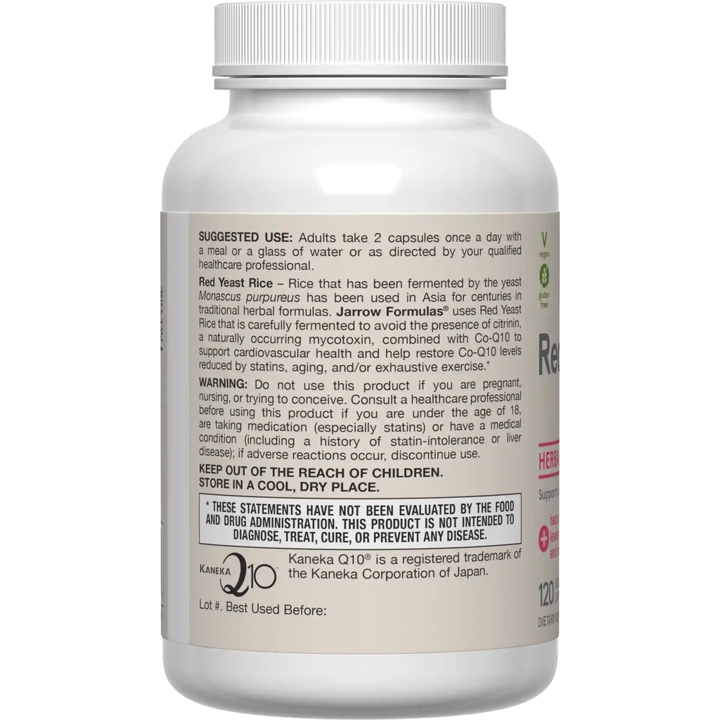 Red Yeast Rice