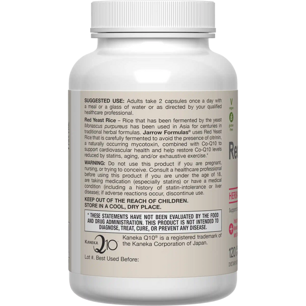 Red Yeast Rice