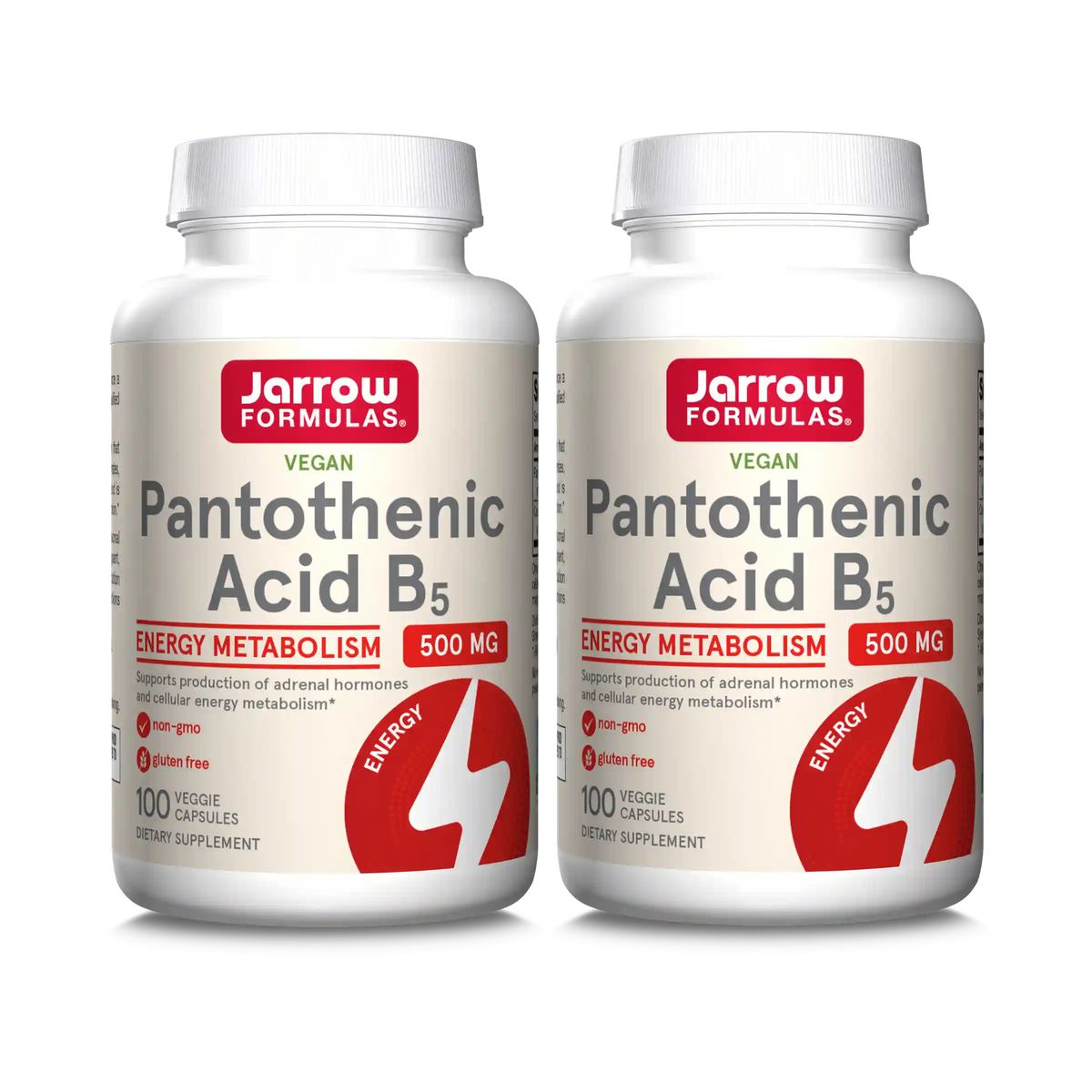 Pantothenic Acid B5 (2-Pack) Main image