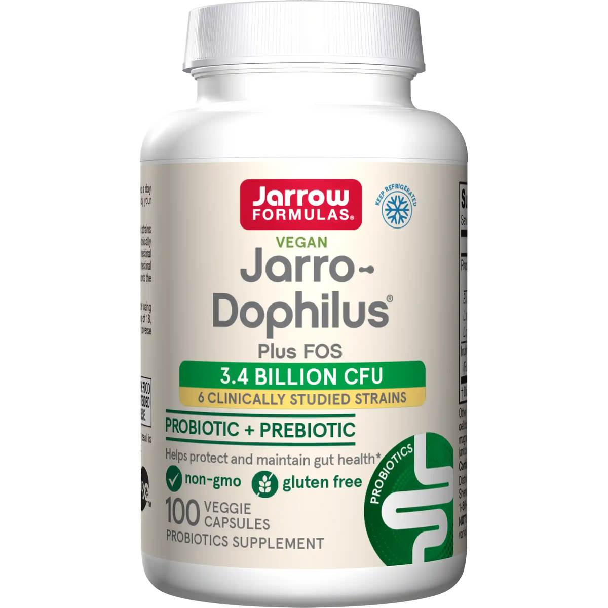 Jarro-Dophilus® + FOS (Refrigeratred) Main image