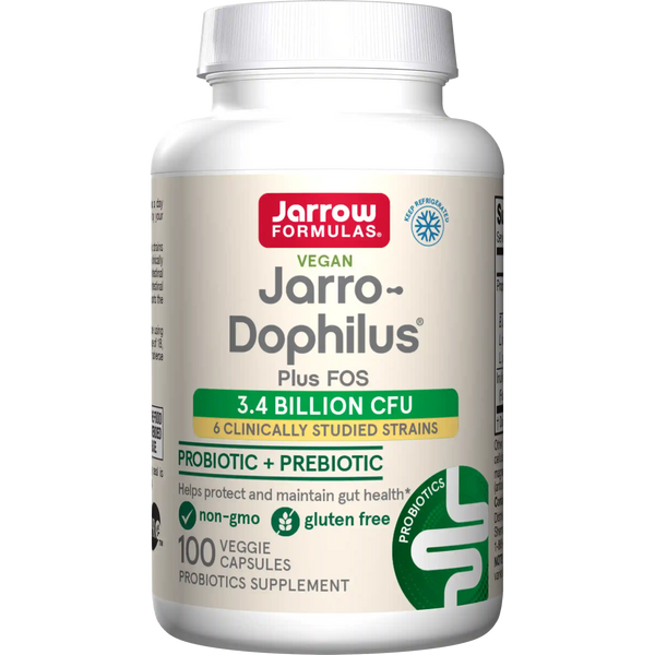 Jarro-Dophilus® + FOS (Refrigeratred)