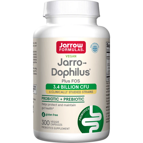 Jarro-Dophilus® + FOS (Refrigeratred)