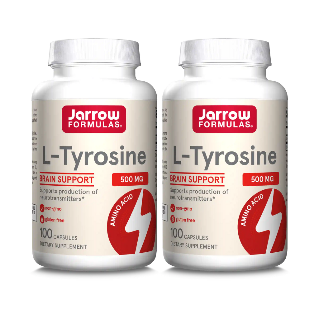 L-Tyrosine (2-Pack)