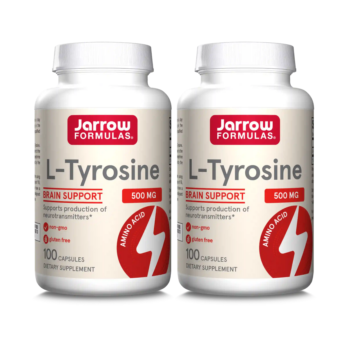 L-Tyrosine (2-Pack) Main image