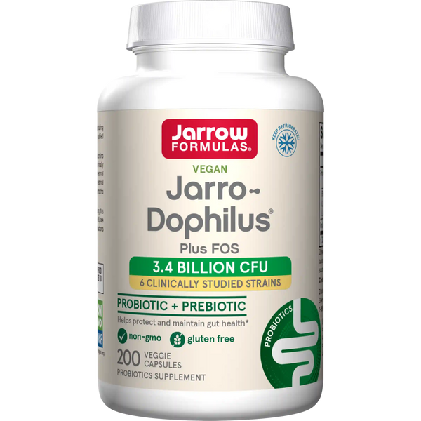 Jarro-Dophilus® + FOS (Refrigeratred)