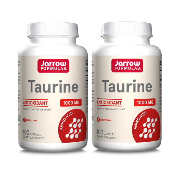 Taurine (2-Pack)