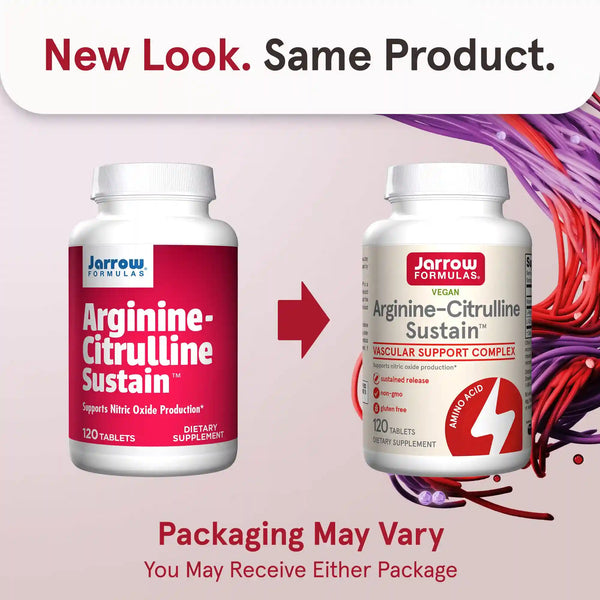 Arginine-Citrulline Sustain™