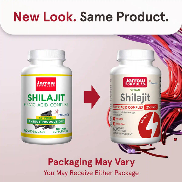 Shilajit Fulvic Acid Complex