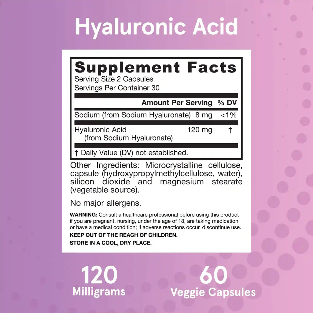 Hyaluronic Acid