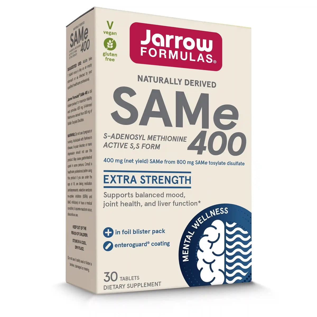 SAMe - 400mg Main image