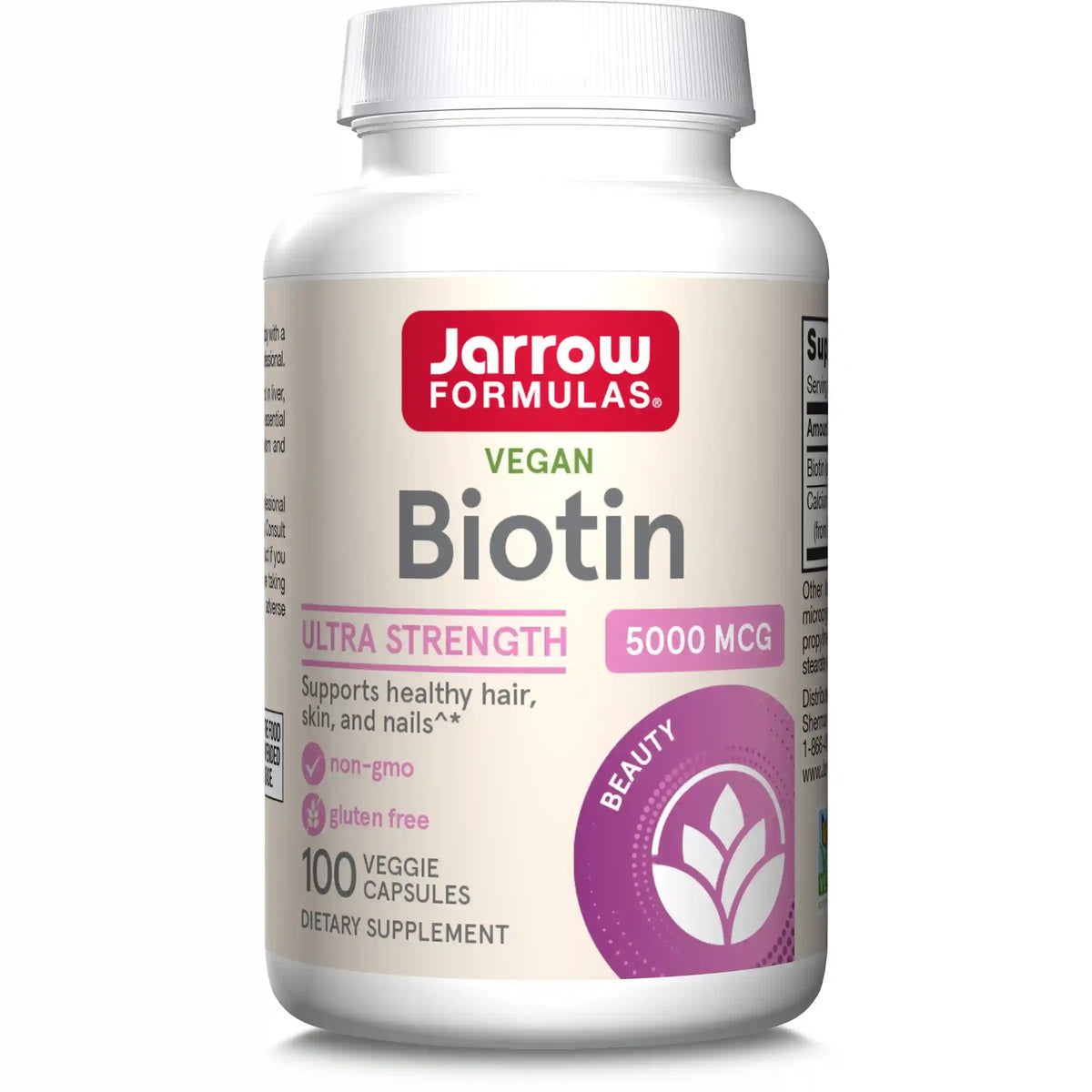 Biotin Main image