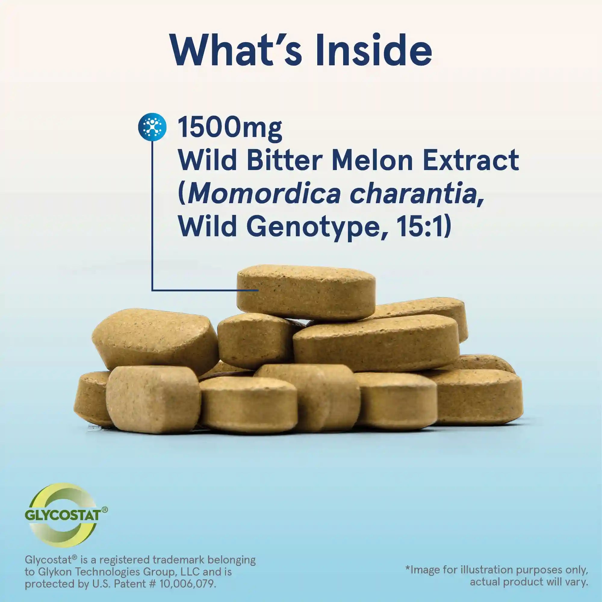 Wild Bitter Melon Extract Secondary image