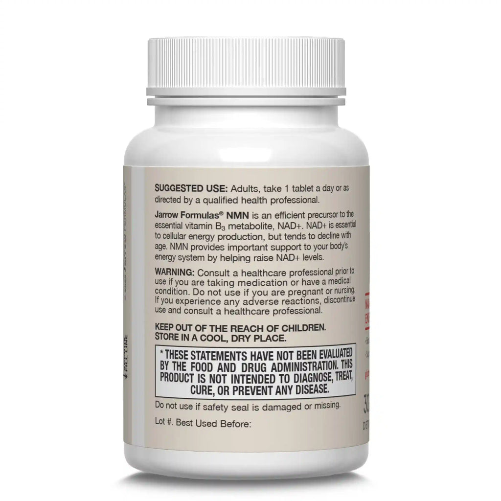 NMN NAD+ Precursor, 300 mg
