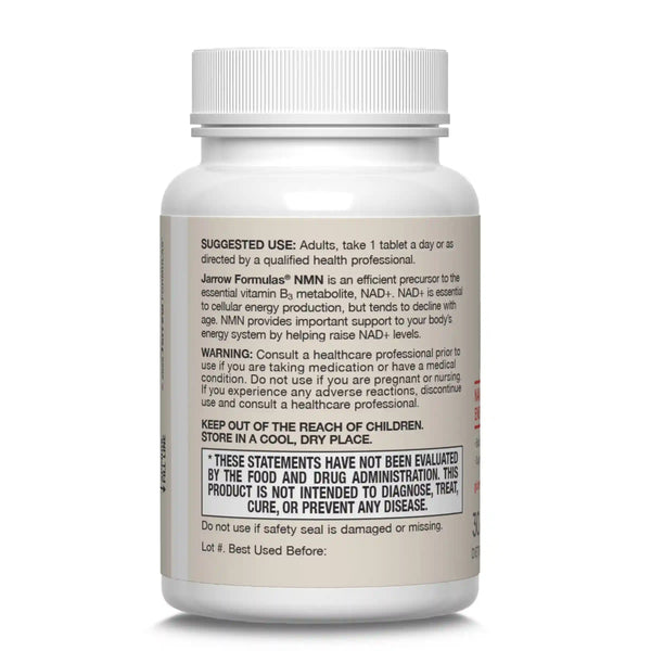 NMN NAD+ Precursor, 300 mg