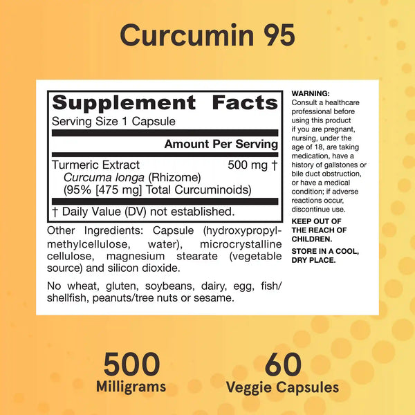 Curcumin 95