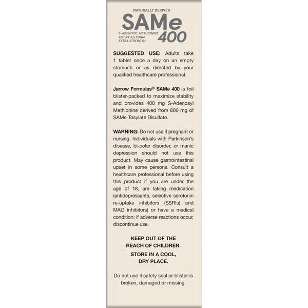 SAMe - 400mg