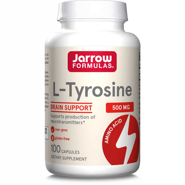 L-Tyrosine (2-Pack)