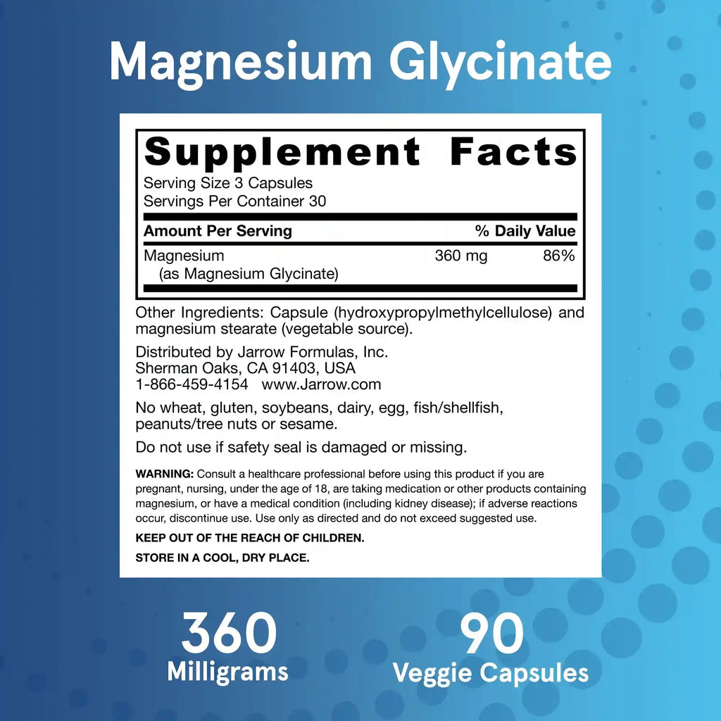 Magnesium Glycinate