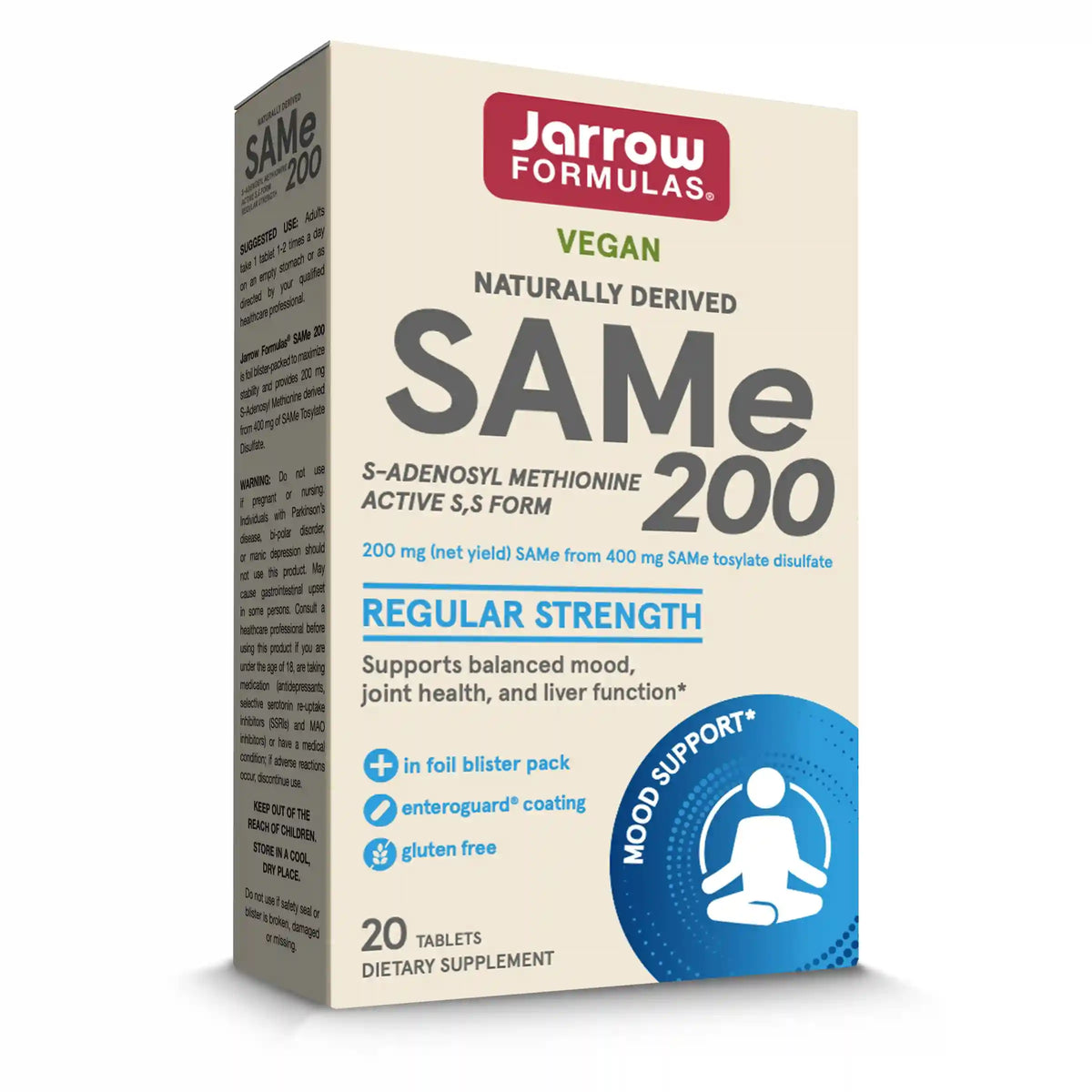 SAMe - 200mg Main image