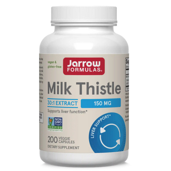 Milk Thistle Silymarin