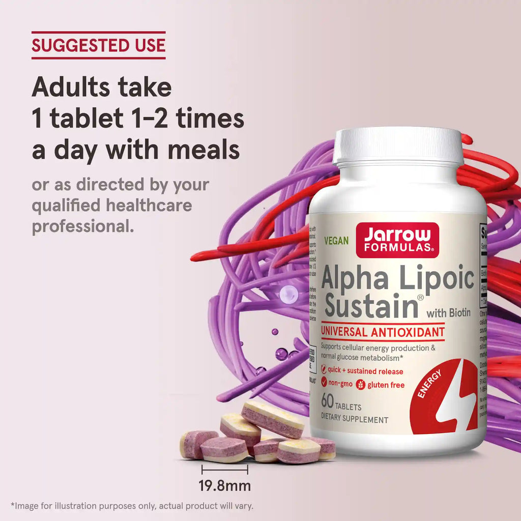 Alpha Lipoic Sustain®