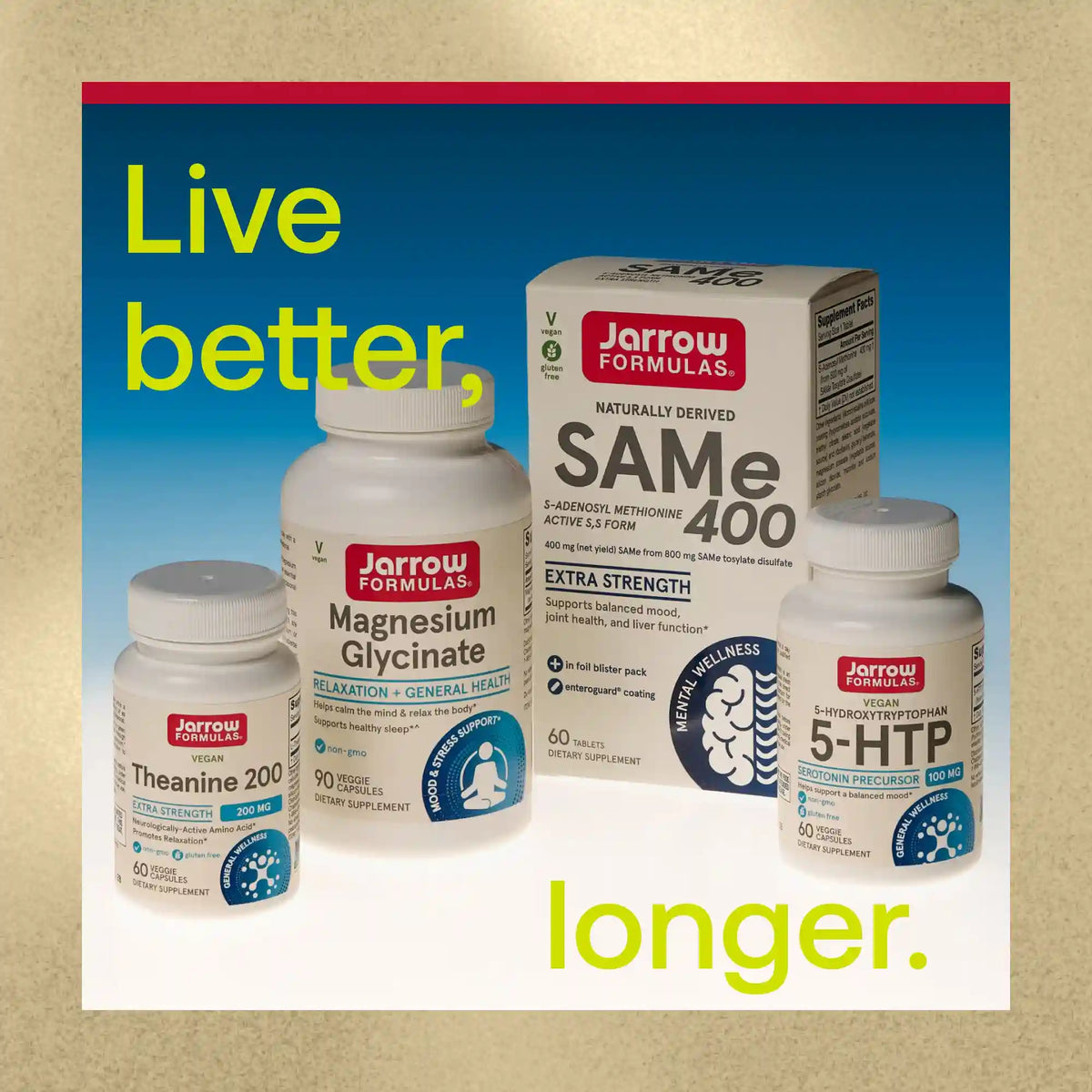 SAMe - 400mg