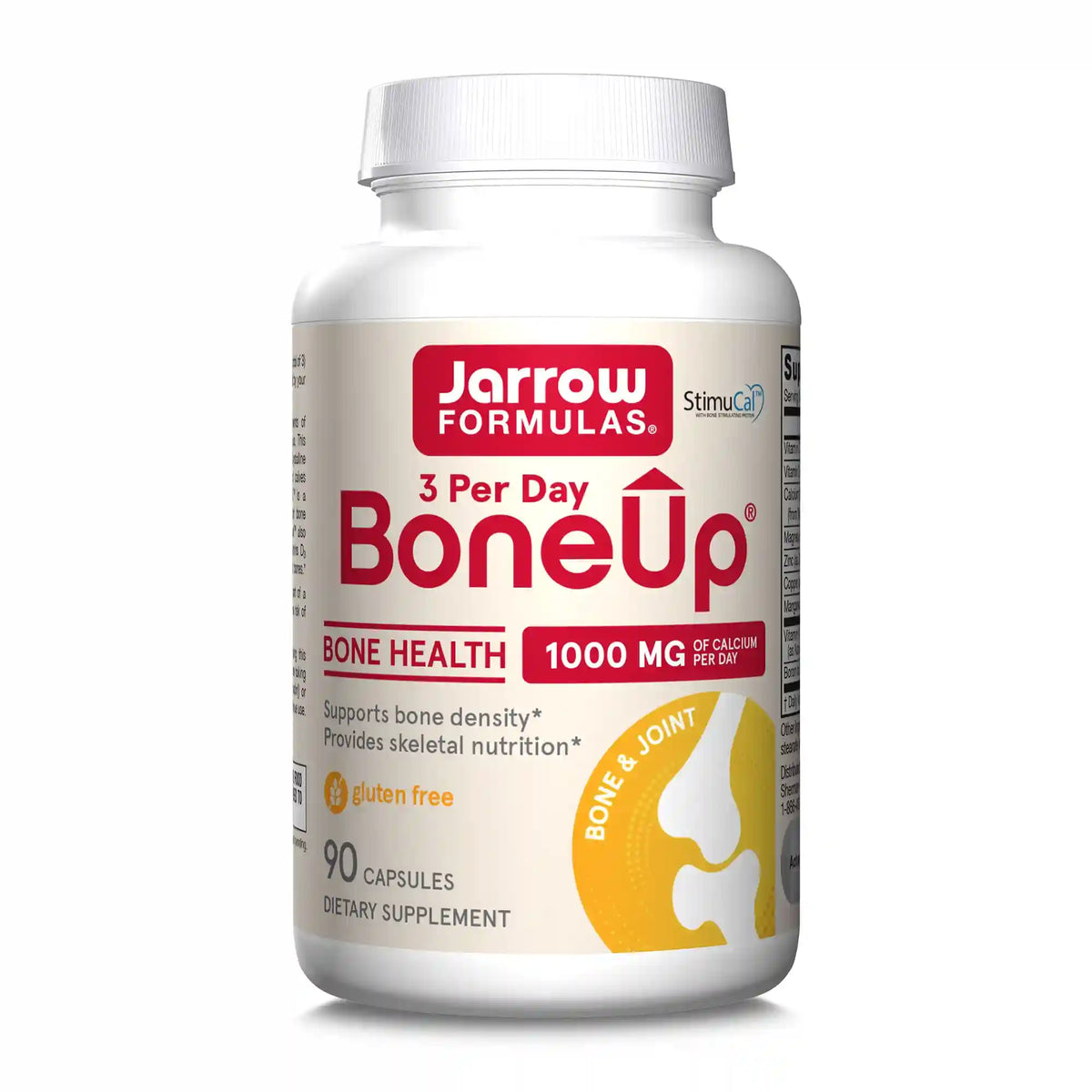 BoneUp® Three Per Day Main image