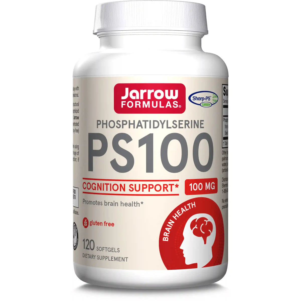 PS 100 - 100mg Softgels Main image