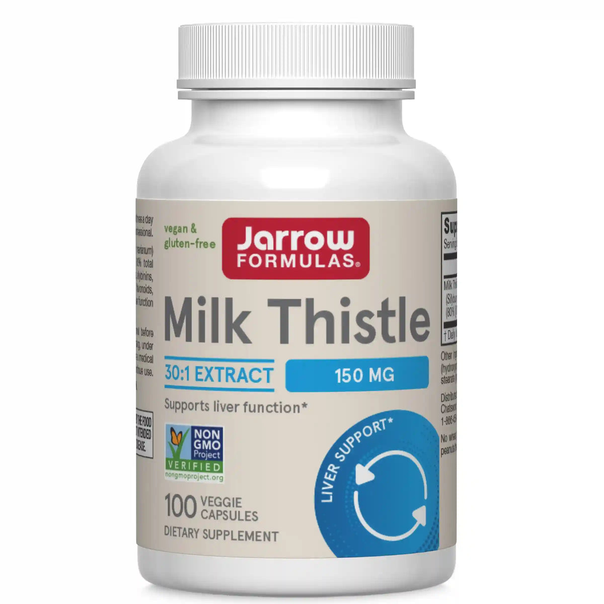 Milk Thistle Main image