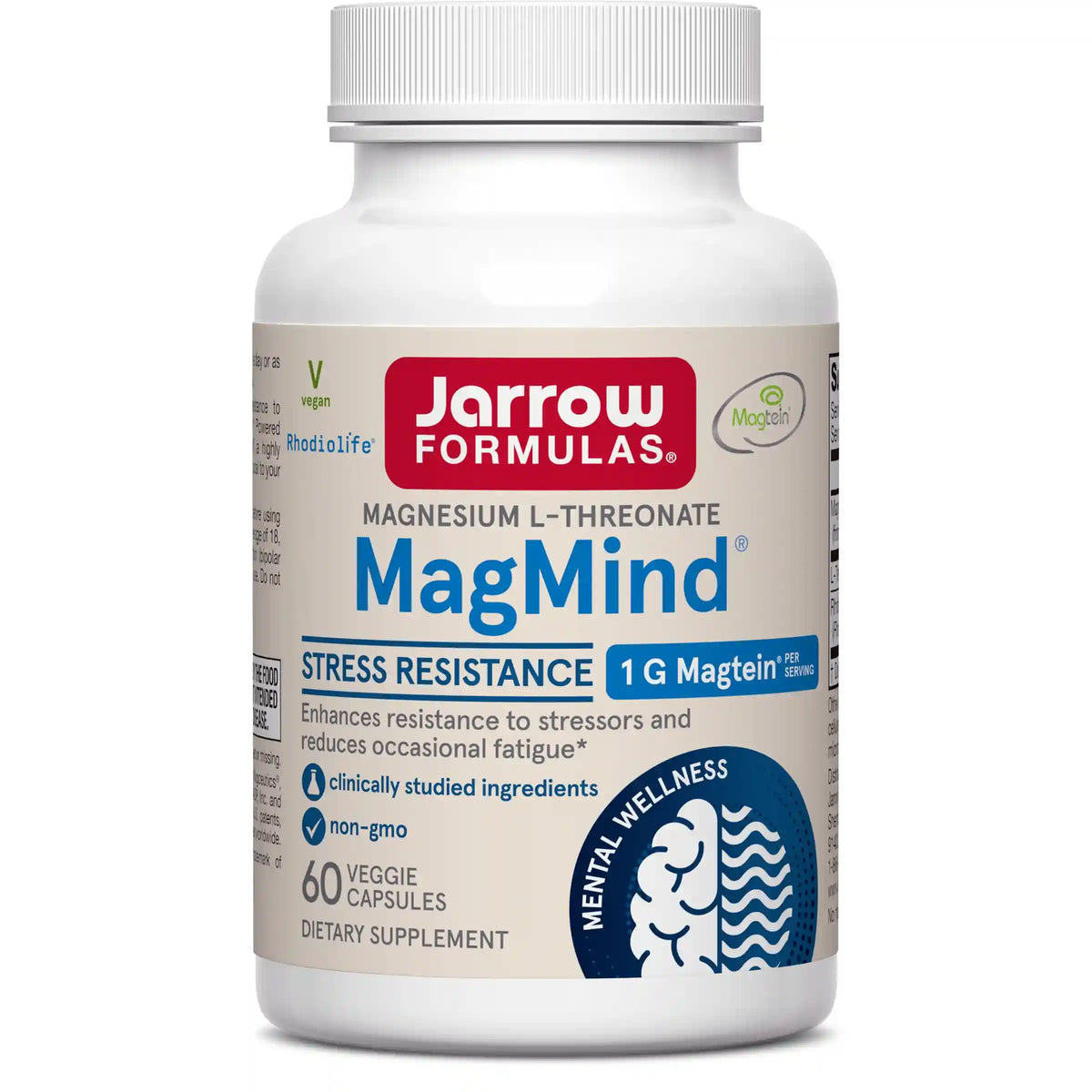 MagMind® Stress Resistance Main image