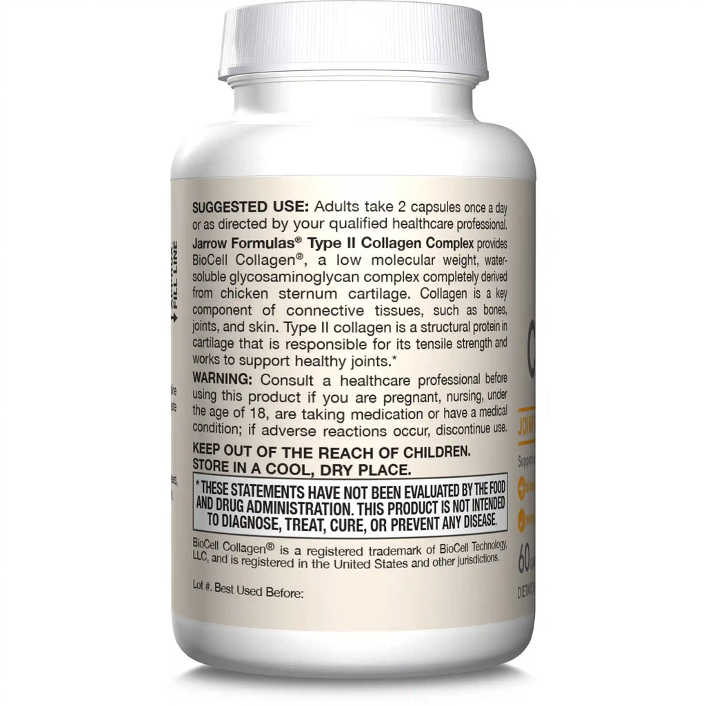 Type II Collagen Complex