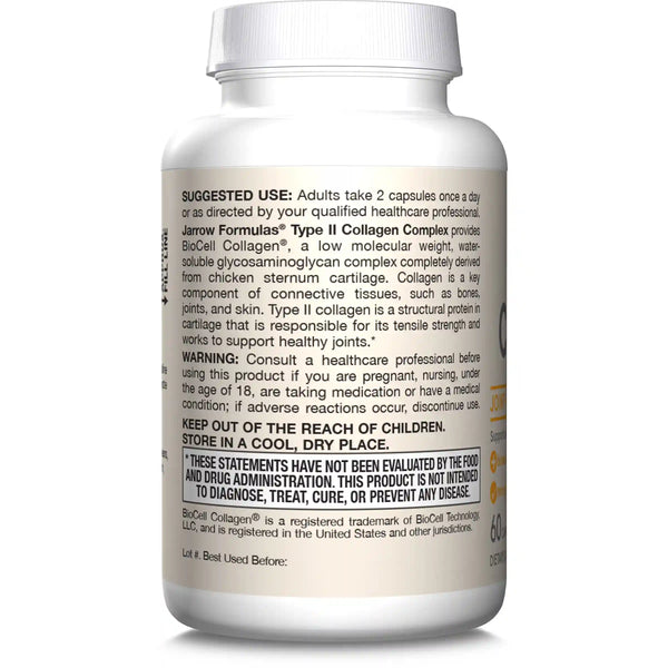 Type II Collagen Complex