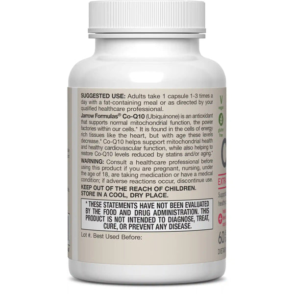 Co-Q10 - 200mg