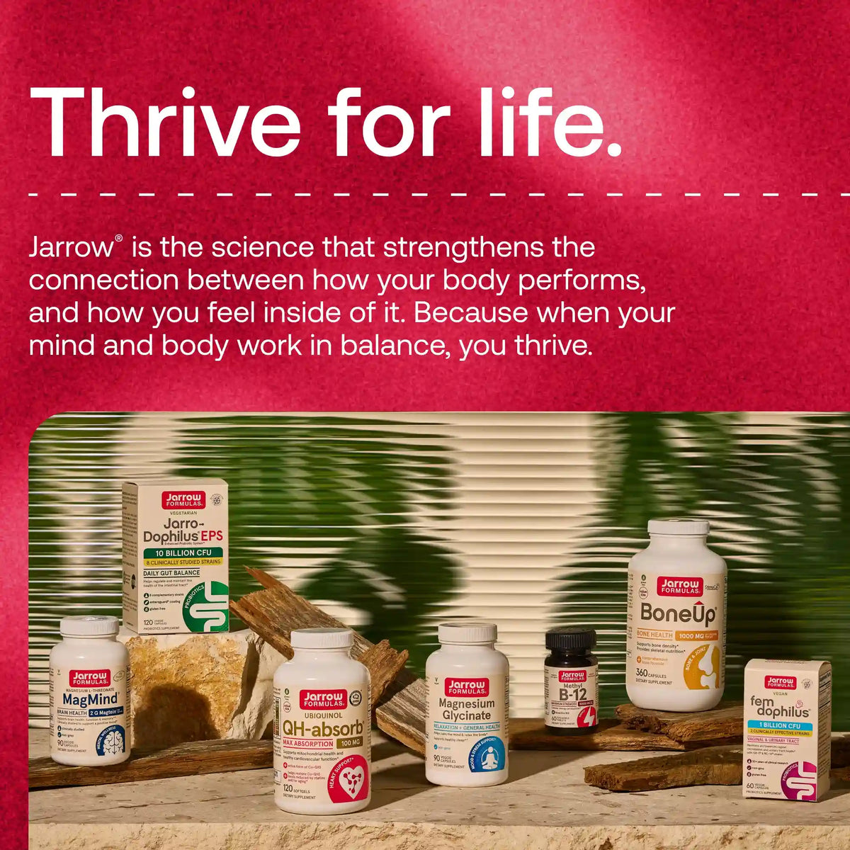 Fem-Dophilus® Advanced - 10 Billion CFU