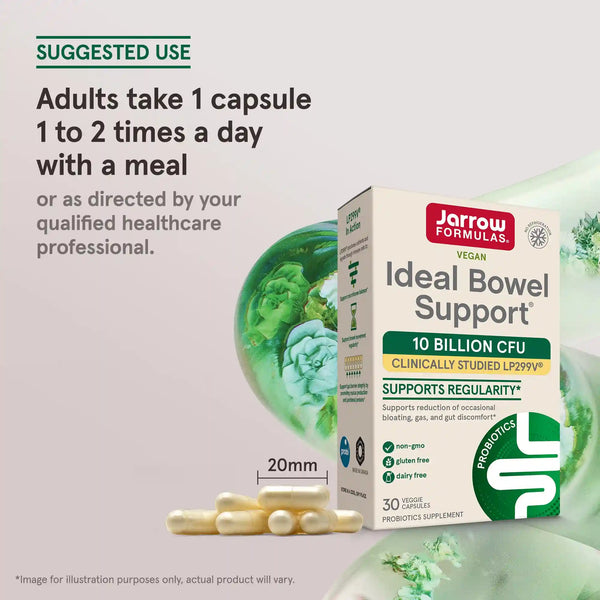 Ideal Bowel Support® LP299V®