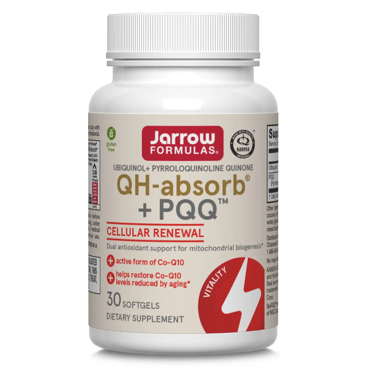 QH-absorb® + PQQ™ Main image