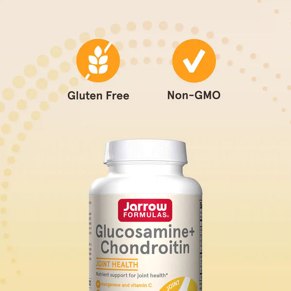 Glucosamine + Chondroitin