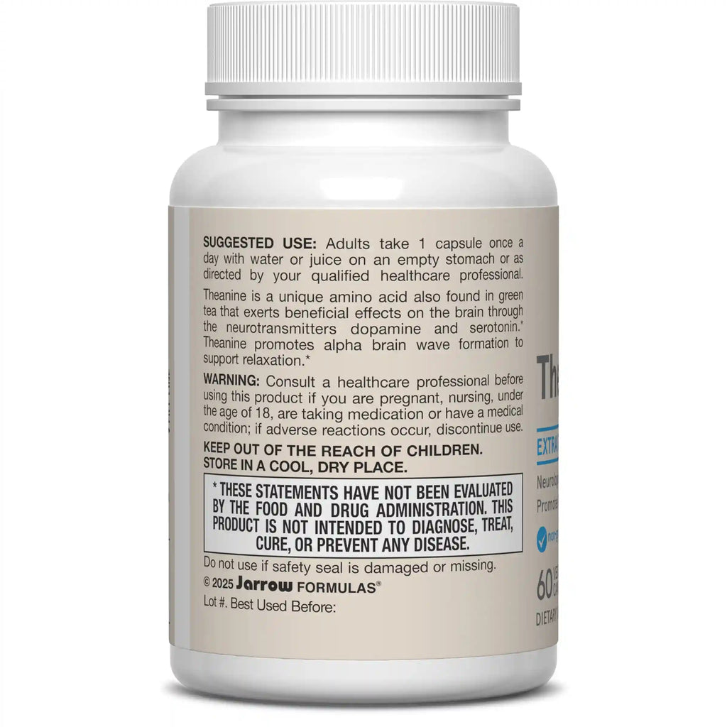 Theanine 200 - 200mg