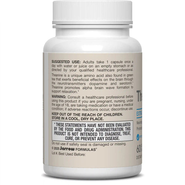 Theanine 200 - 200mg