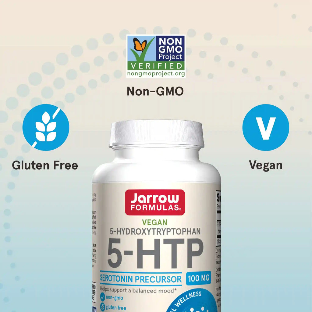 Five (5)-HTP - 100mg