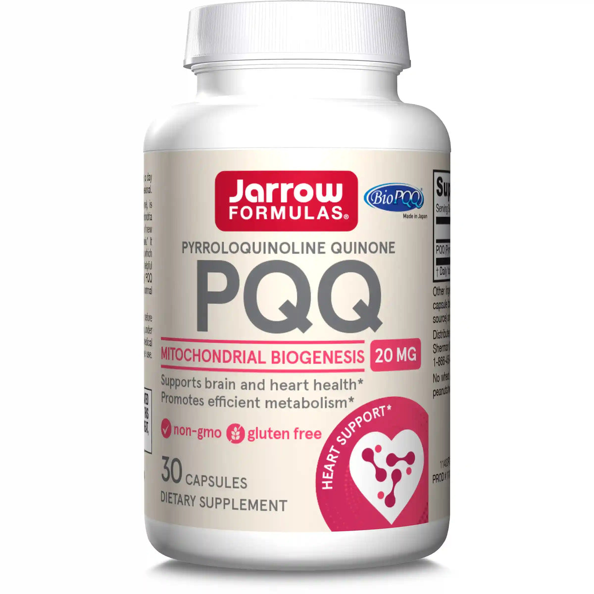 PQQ - 20mg Main image