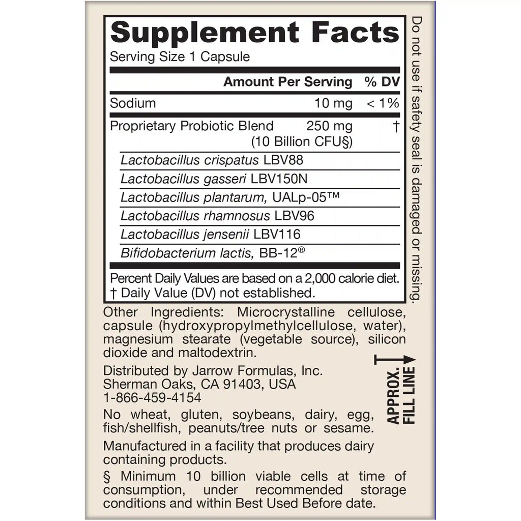 Fem-Dophilus® Advanced - 10 Billion CFU
