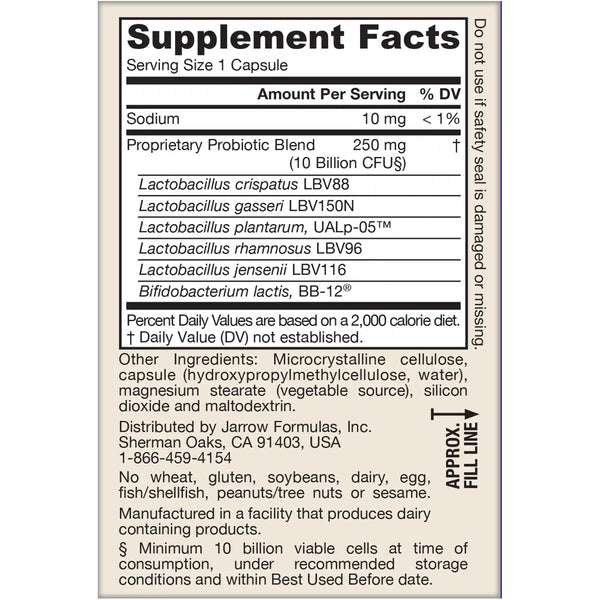 Fem-Dophilus® Advanced - 10 Billion CFU