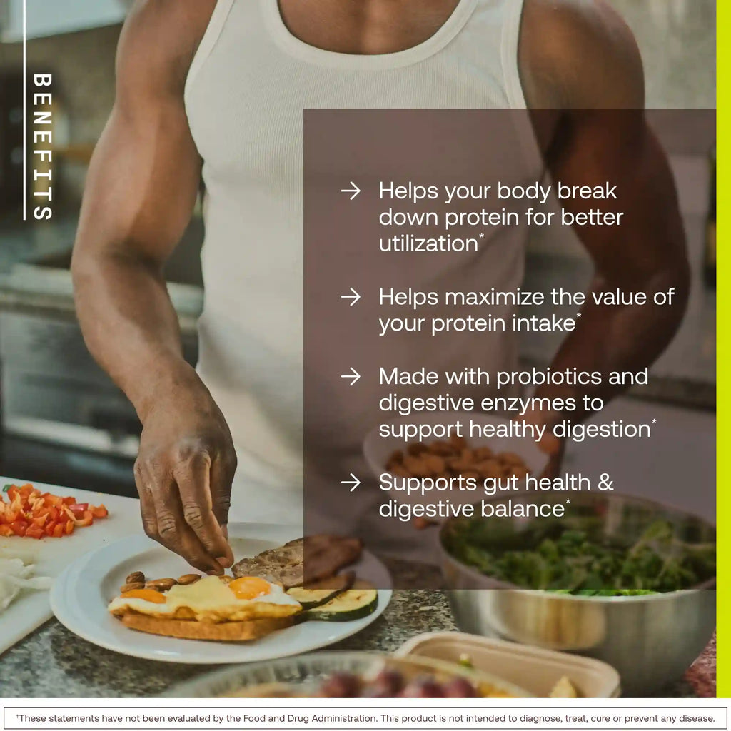 Gut & Protein Optimizer
