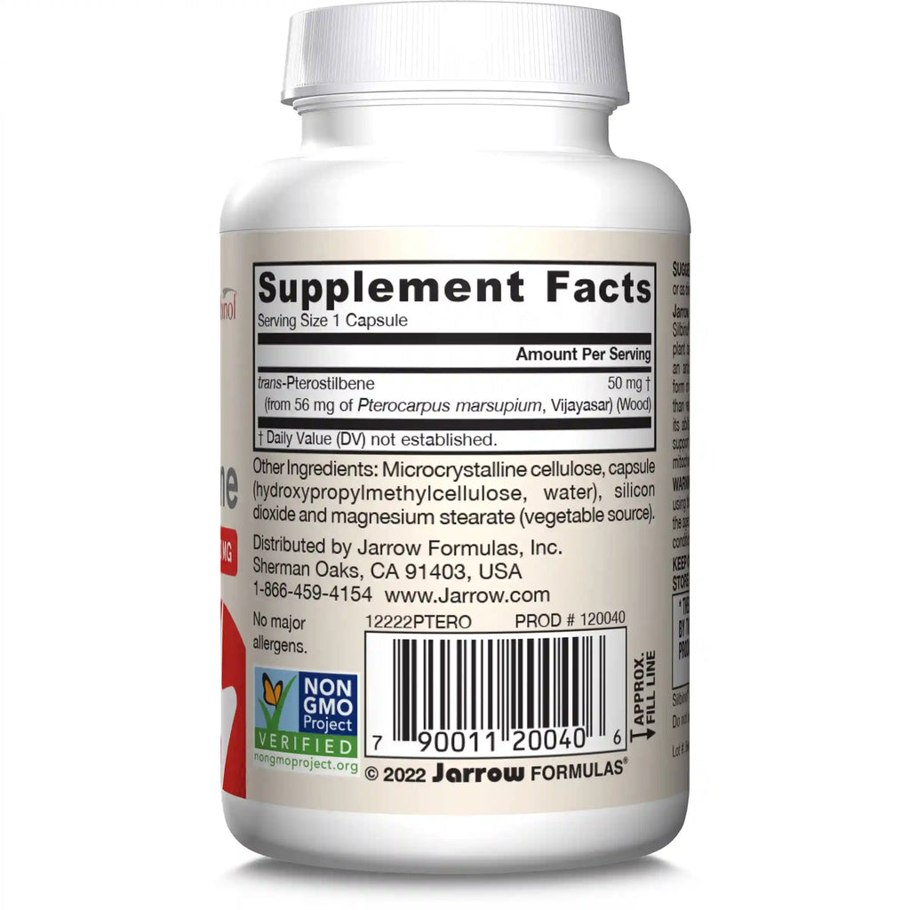 trans-Pterostilbene