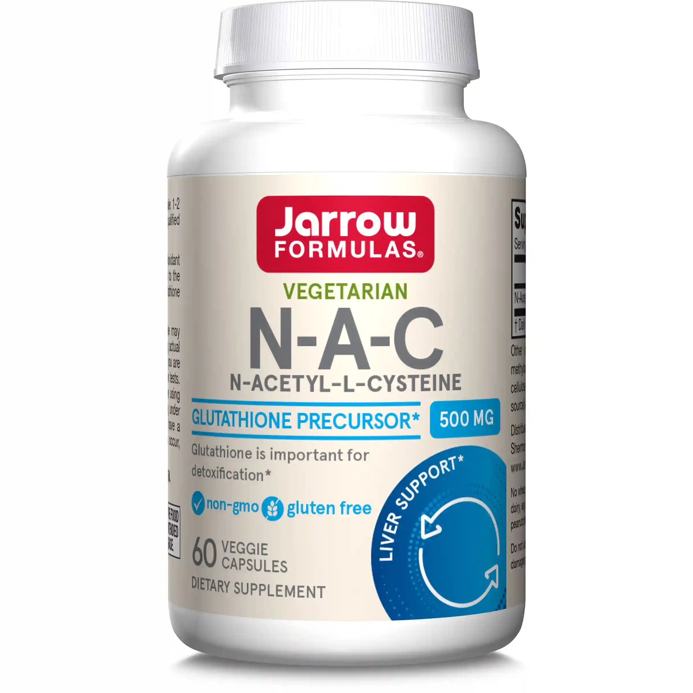 N-A-C (N-Acetyl-L-Cysteine) (2-Pack) Secondary image