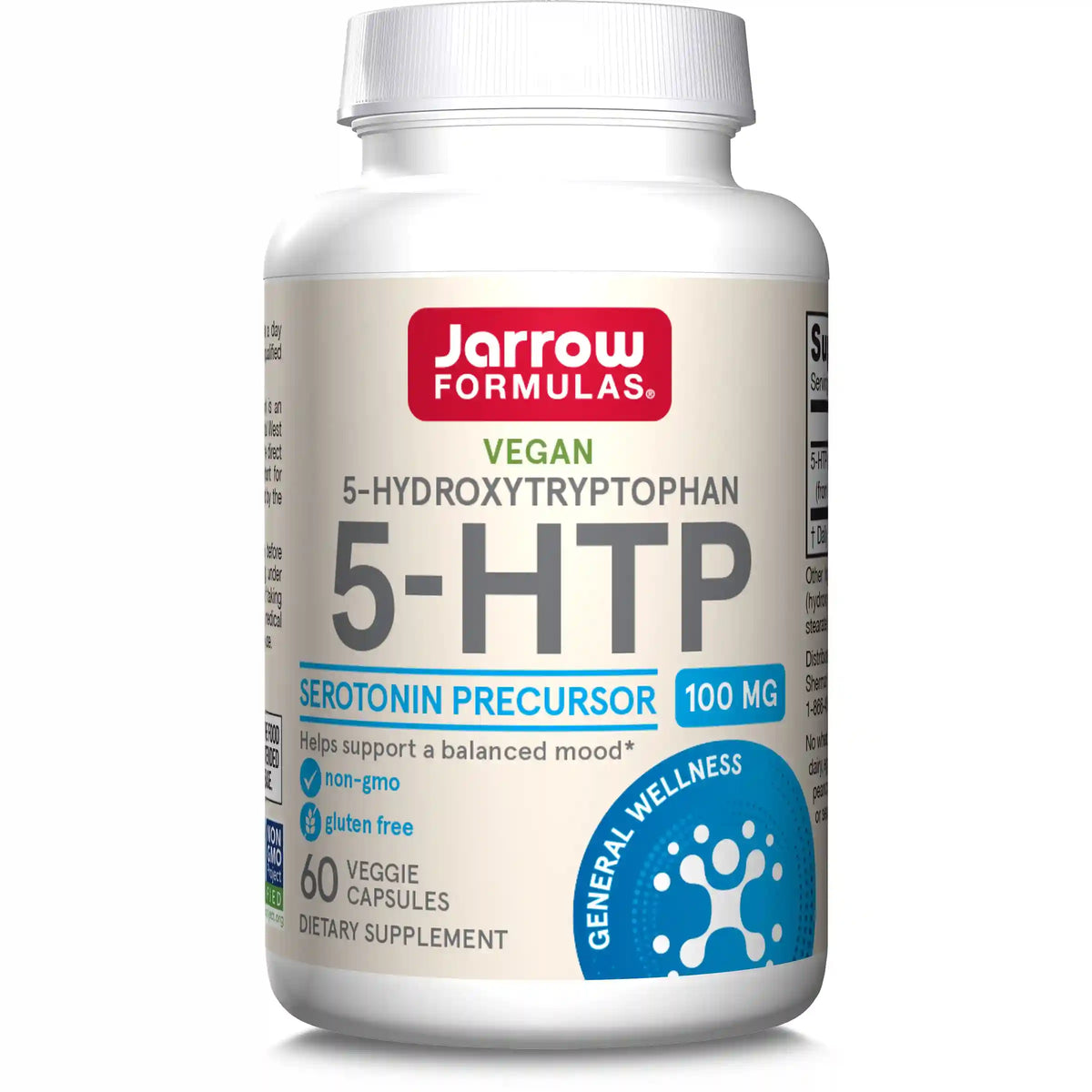 Five (5)-HTP - 100mg Main image