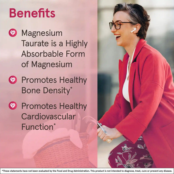 Magnesium Taurate